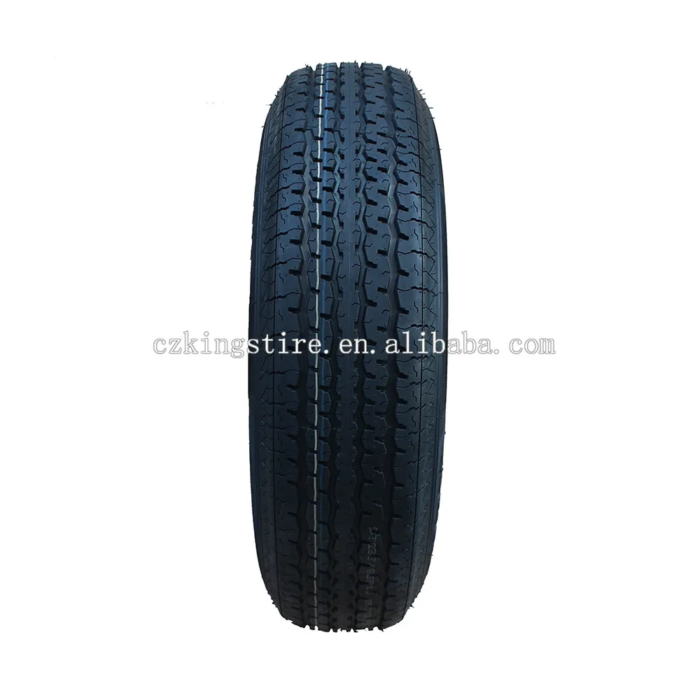  Заводской поставщик ST235/85R16 шина для прицепа с белым стальным