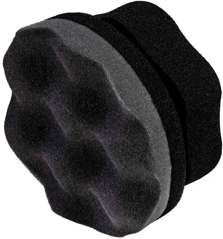 Car beauty sponge tyre gloss  foam sponge cleaning machine  cleaning accessories  trim accessories