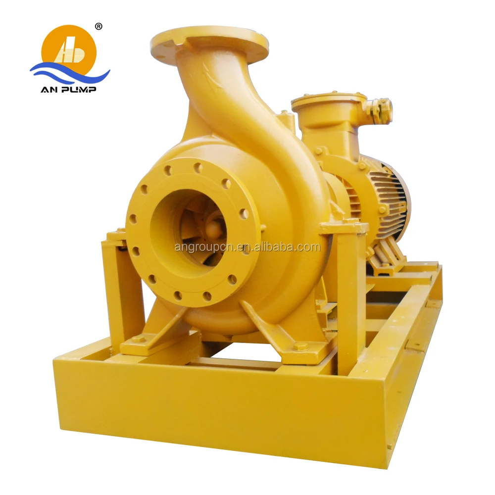 3 Phase Electric Motor Centrifugal End Suction Farm Irrigation 20hp Water Pump