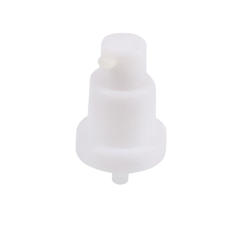 Manufacturers supply 18/410 powder pump CD head external spring pressure nozzle pump head lotion bottle essential oil bottle