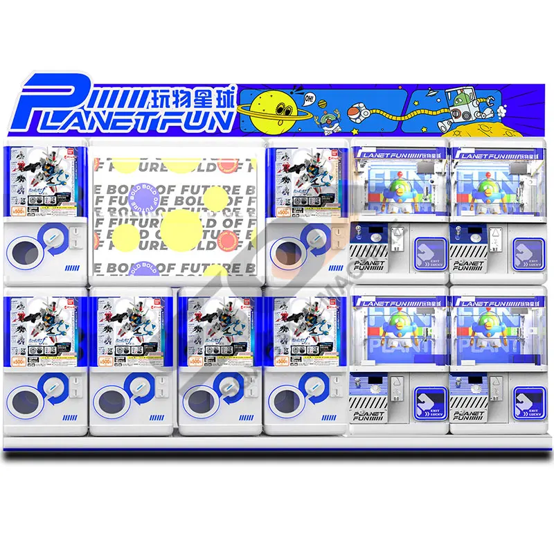 SQX Small Claw Crane Machine Arcade Toys Plush Coin Operated Games Mega Mini Claw Machine