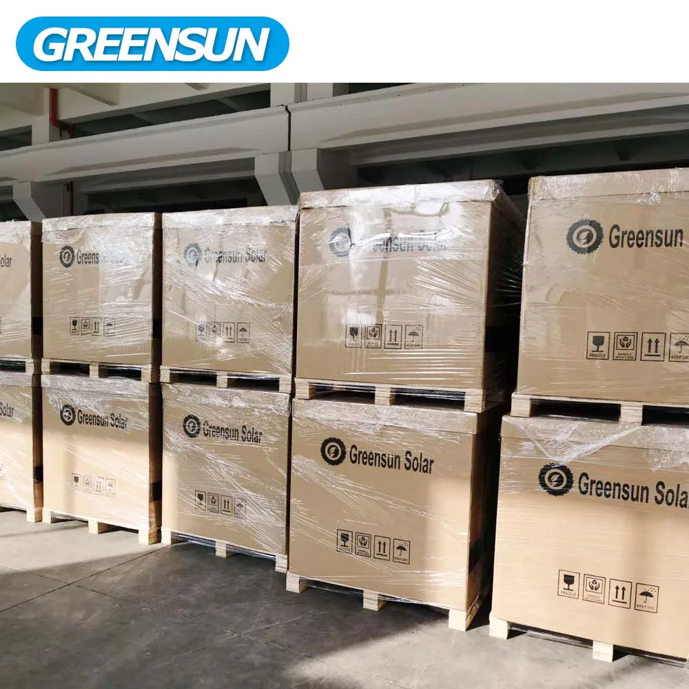 Солнечная панель Greensun монокристаллическая 400 Вт 500 550 560 600 1000 солнечная для