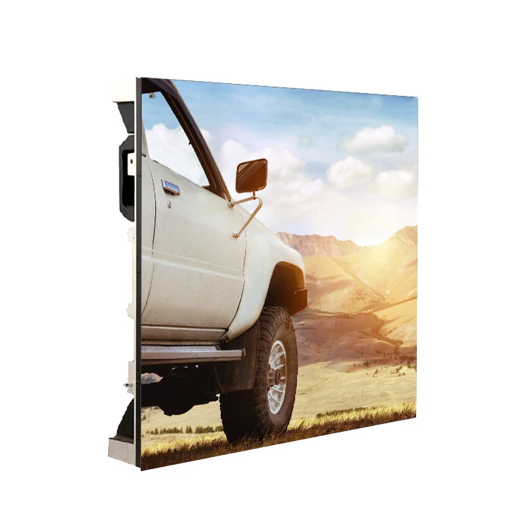 Outdoor indoor Advertising Full Color LED Screen Panel Board Display Module