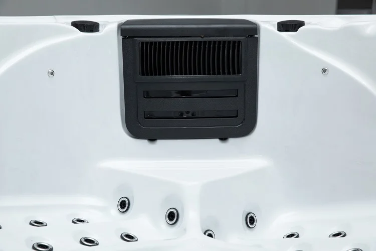 High Quality large size hotel luxury spa hot tubs Balboa spa bathtub whirlpool hot tub outdoor