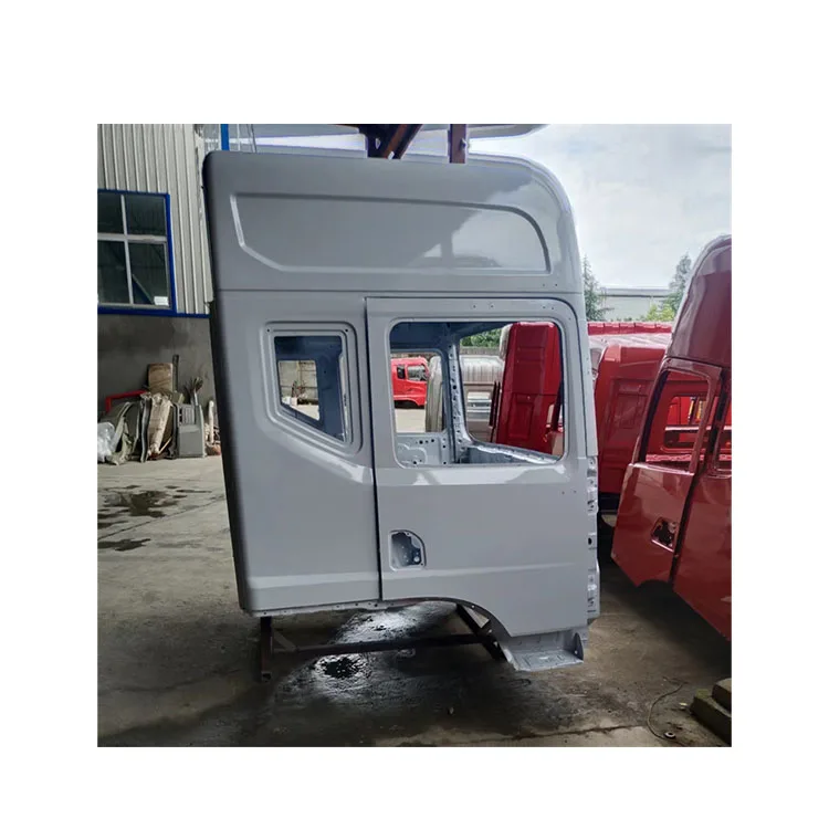 Steel Part Manufacturer Body Spare Parts Cab Assembly Truck D12 Body Shell