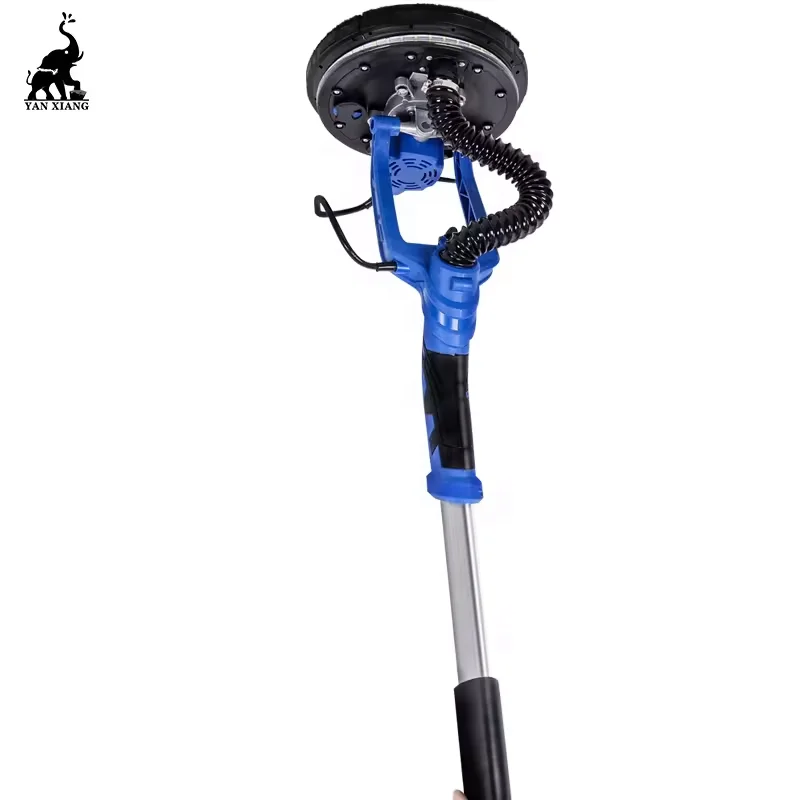 YX-225D  Wholesale Professional Speed Control Brushless Electric Sander With Vacuum Function