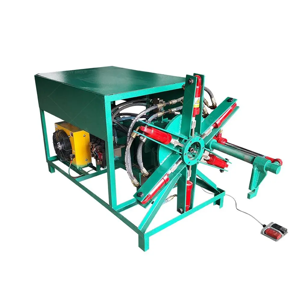 Motor Crushing Recycling Production Line Electric Motor Winding Machine Electric Motor Stator Copper Winding Cutting Machine