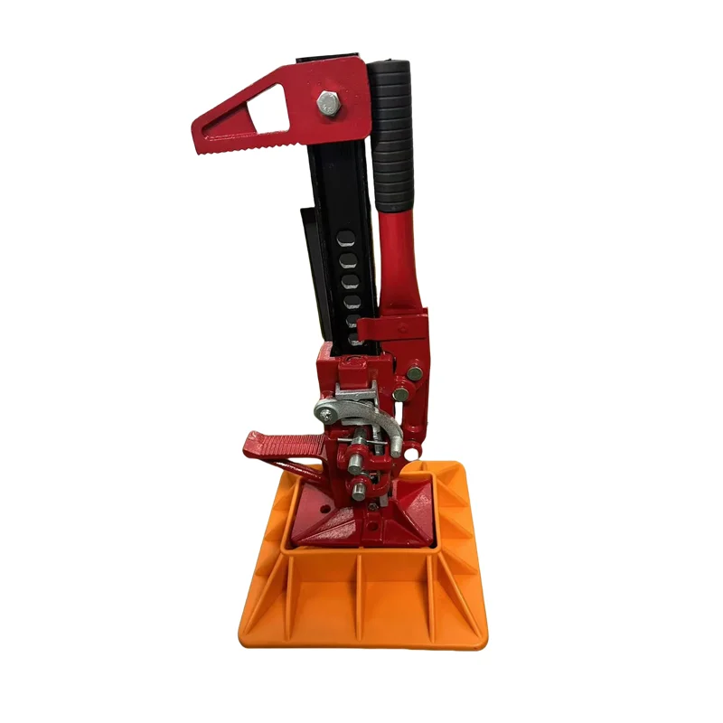 Factory Farm Jack 4Ton Capacity 48in Cast Iron High Lift Jack