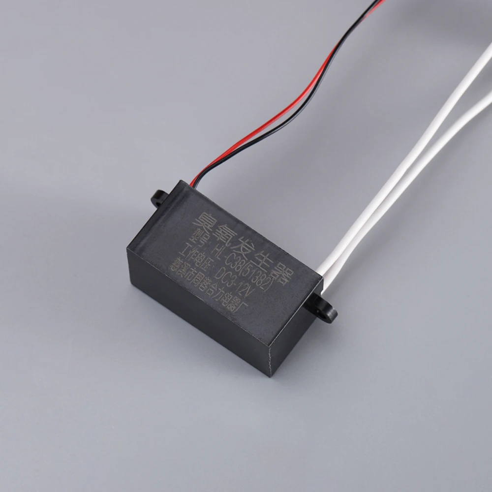 Новый продукт модуль генератора озона концентрации 50-200 мг DC3-5V DC12V DC24V