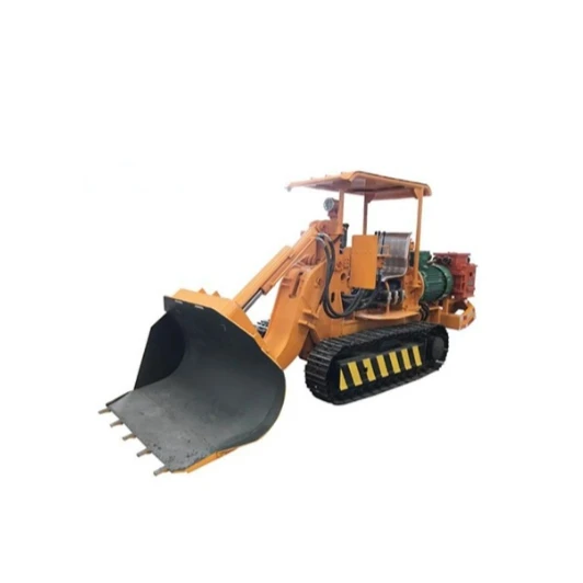 Fascinating Price Powerful Crawler Loader Side Dump Rock Loader Crawler Side Dump Loader