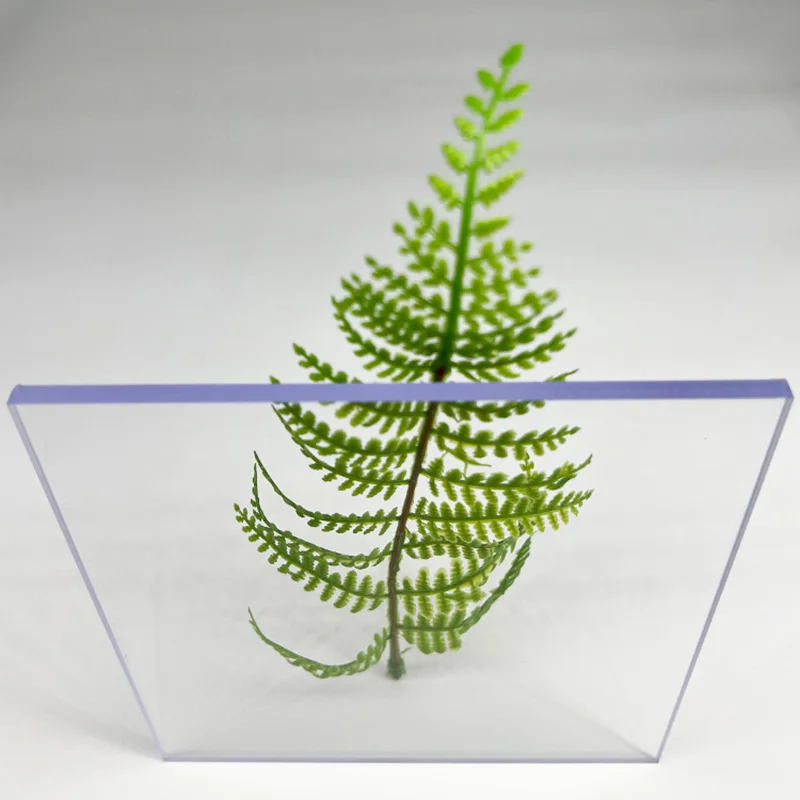 Прямая Заводская поставка, ПЭТ-пленка для термоформовки, толщиной 0,5-2,9 мм, прозрачный ПЭТ-пластиковый лист