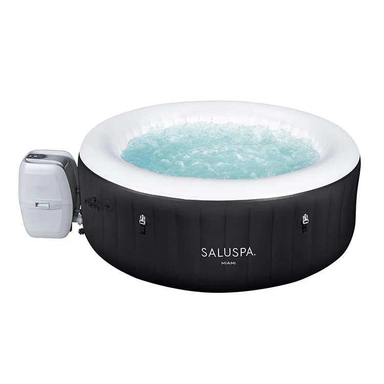 Bestway 60002 Inflatable  Hot Tub Spa 4-6 personCancun AirJet SPA Pool
