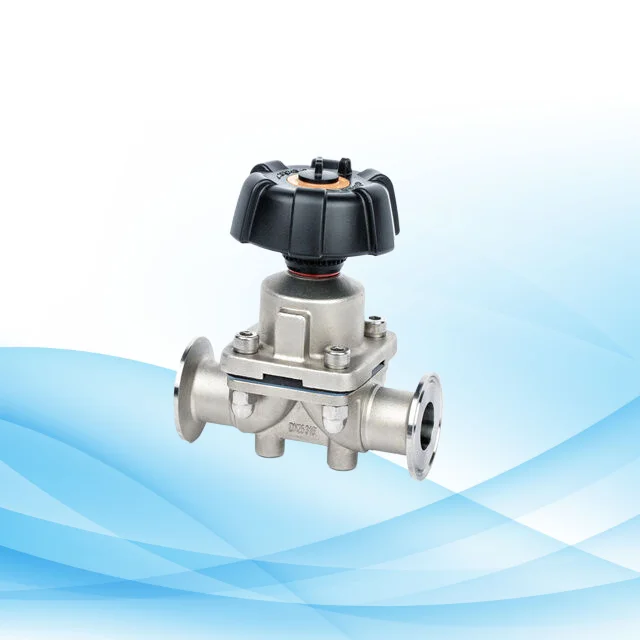 Gemu-Compatible Split/Composite PTFE EPDM Diaphragm For Diaphragm Valve Gasket