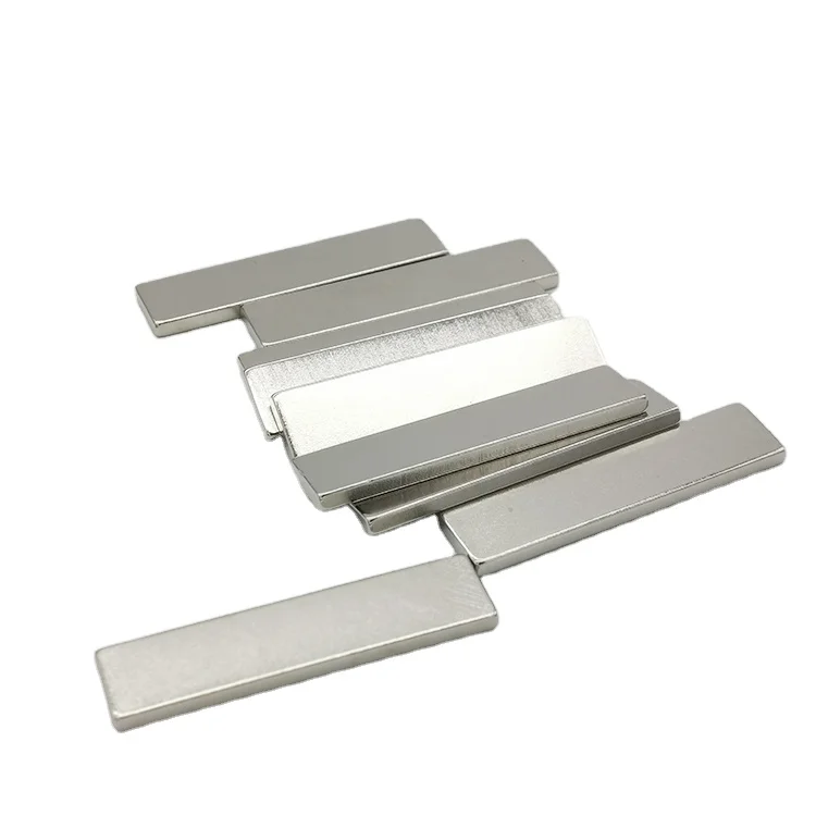 Industrial magnet 100 length magnet 12kva alternator neodymium magnet for rotor
