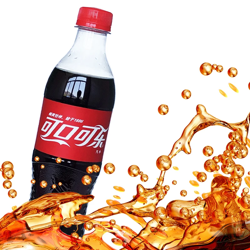 Wholesale Cocaa Cola Drink 500ml Carbonated Beverage Original Classic Flavor Coke Soft Drinks
