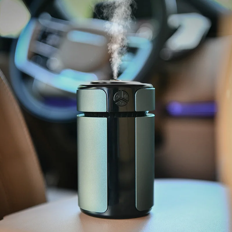 NEWIND Intelligent Car Aromatherapy Diffuser Convenient Fresh Air and Odor Removal
