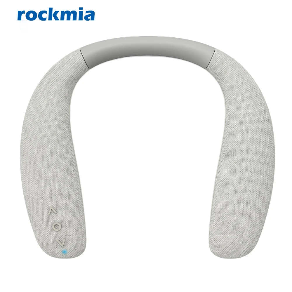 Home Theatre System Portable Bluetooth Speaker Wireless For TV Gaming Neckband Wearable Bluetooth Speaker