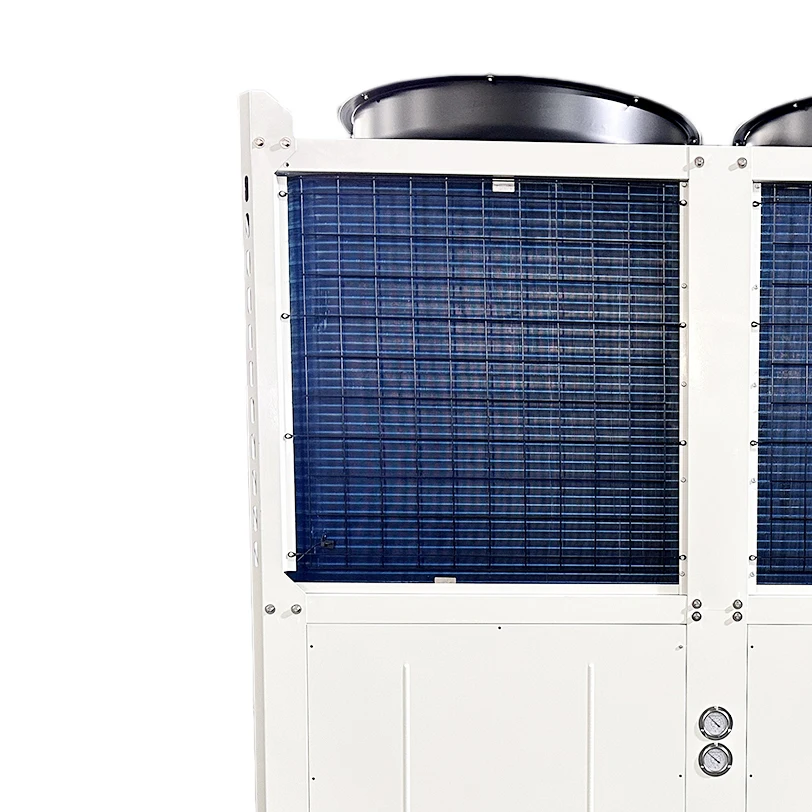 save energy WIFI control full dc inverter above ground swimming pools heater large pool heat pump