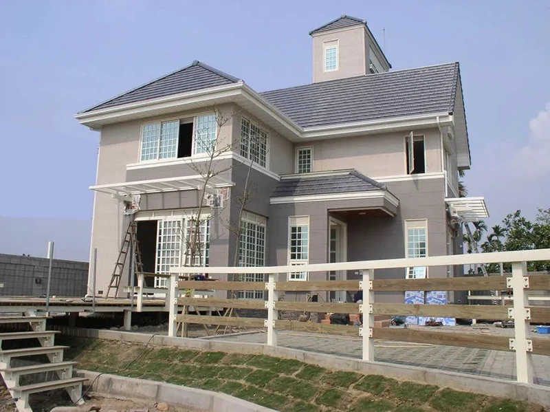 Krala Easy Build Prefab House Plans with Two Bedroom