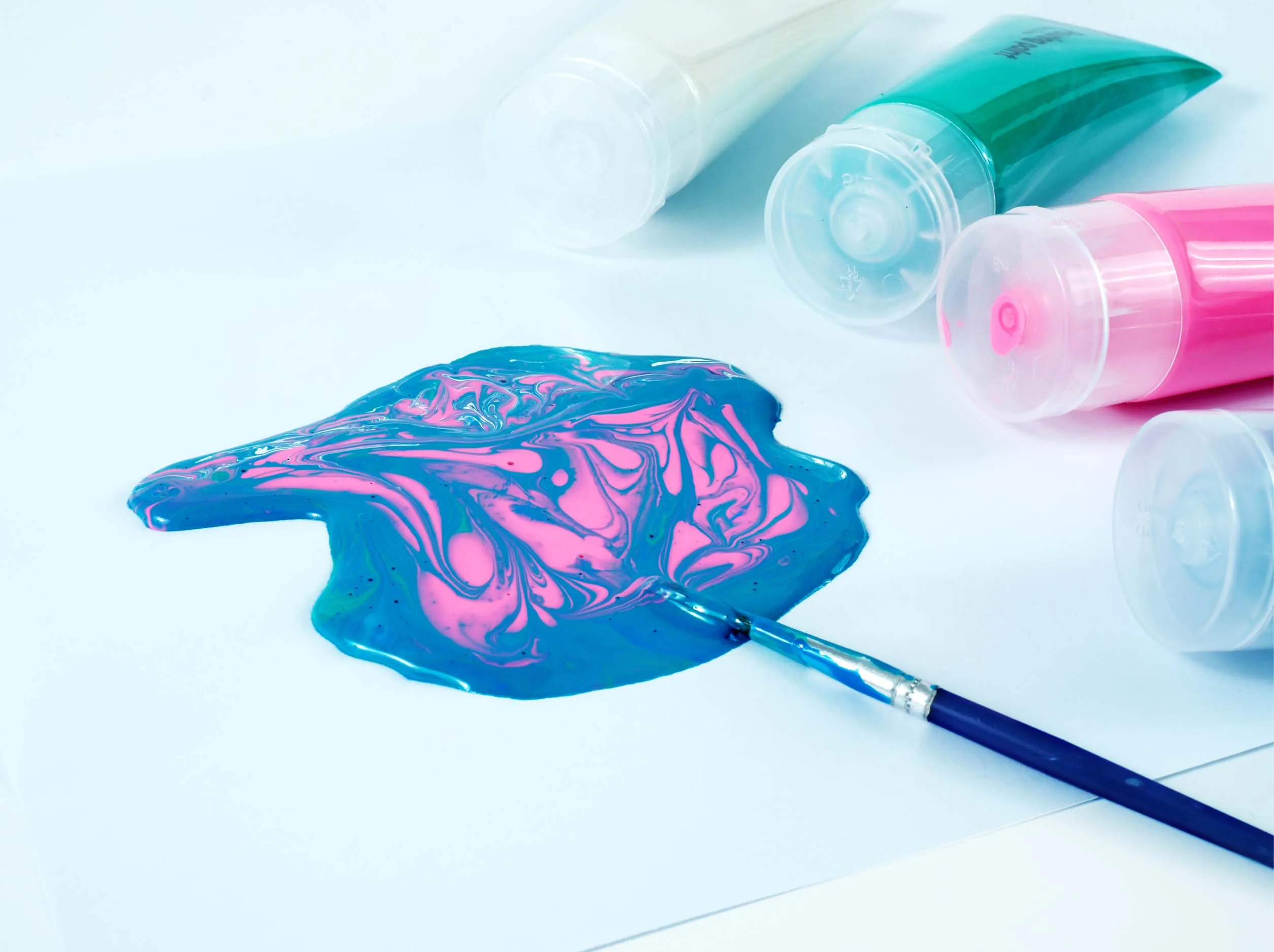 
High quality durable using various waterbase paint paint red color pigment 