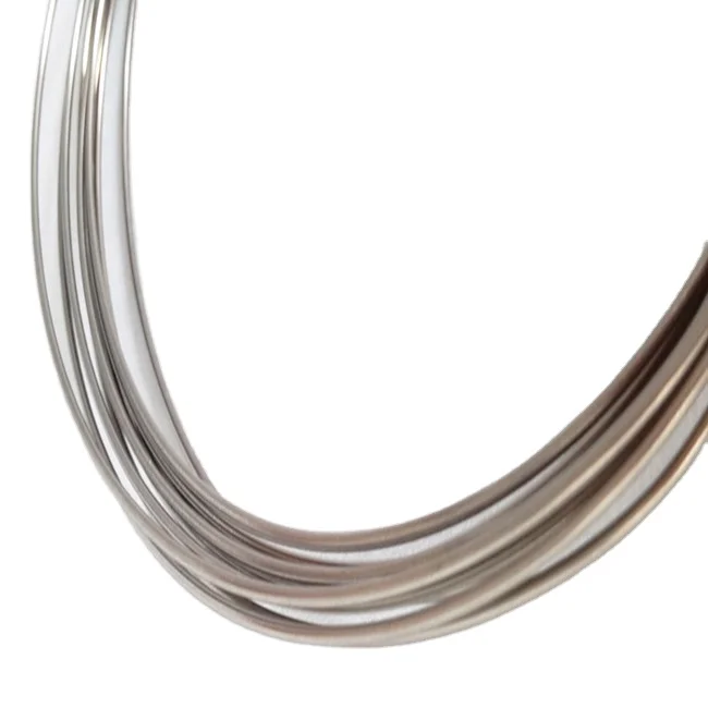 Customized Niobium Titanium Alloy (Nb-Ti) superconducting wire
