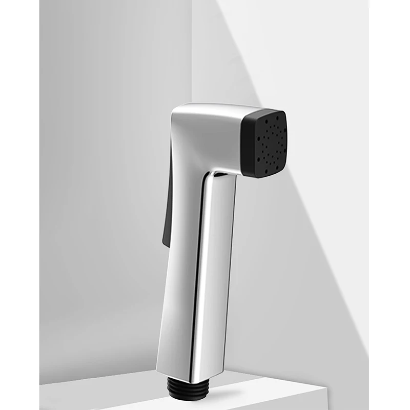 Low Price Wholesale ABS Material Modern Bathroom Handheld Shower Bidet Shower