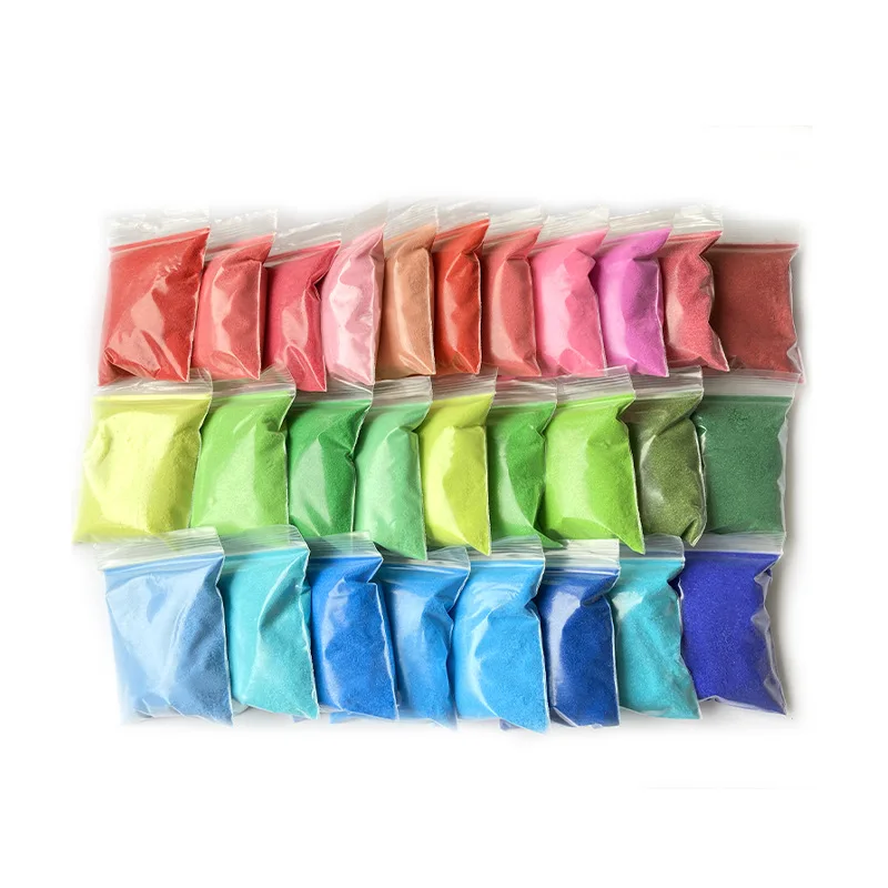 Colored Sand Pack 100g Craft Sand & Play Sand