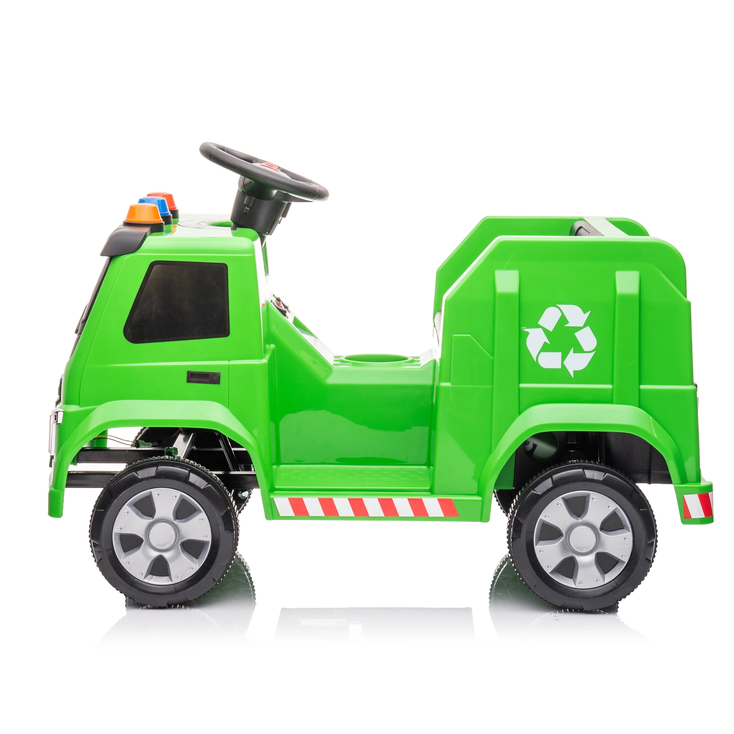 Hot Selling MINI Kids Electric Garbage Car Ride On Car Truck For Kids