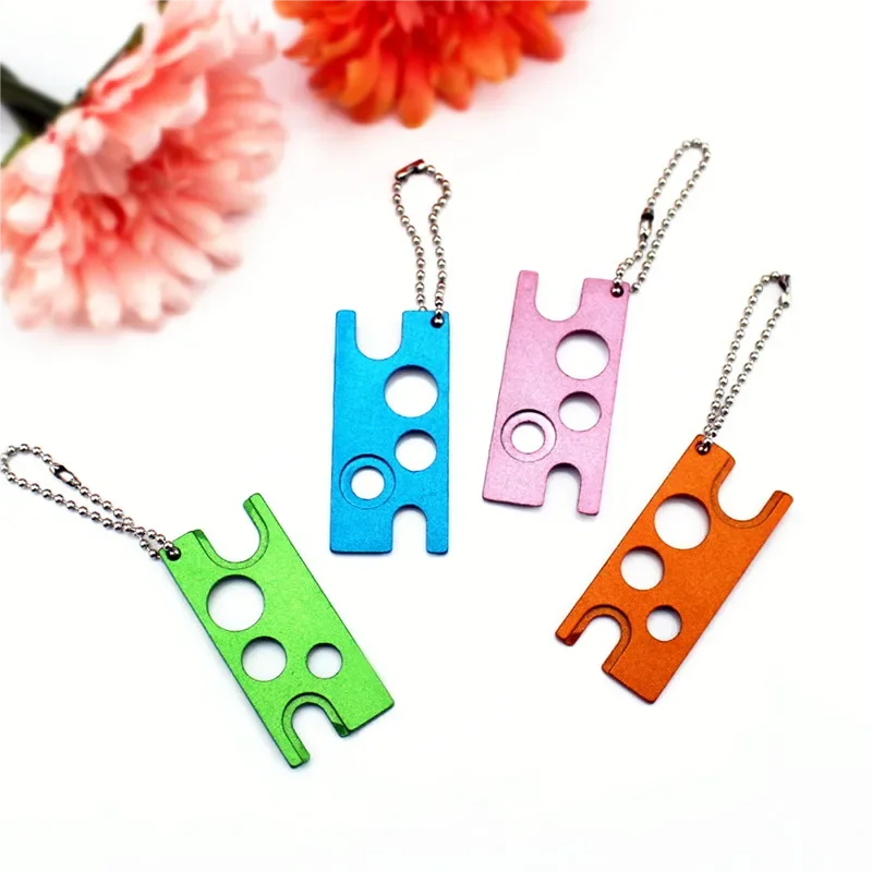 Metal Refillable Essential Oil Bottle Opener Remover for 1ml-100ml Opener for Refillable Bottle Roller