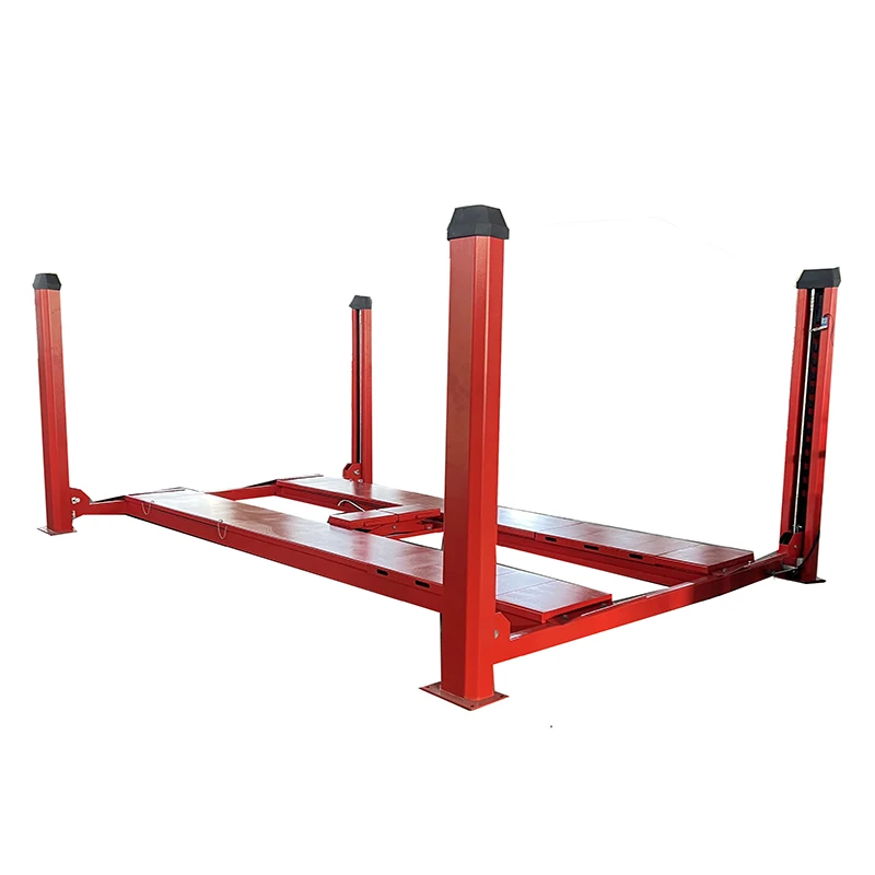 4 post CAR LIFT (6)
