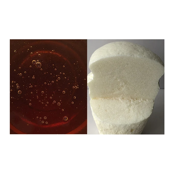 Hydrophobic Injection Oil PU Foam Water Stop High Expansion Hydrophobic Polyurethane Grouting Material