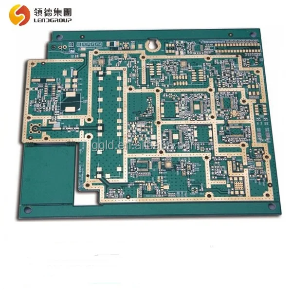 
PCB prototype 94vo multiy layer printed circuit boards 