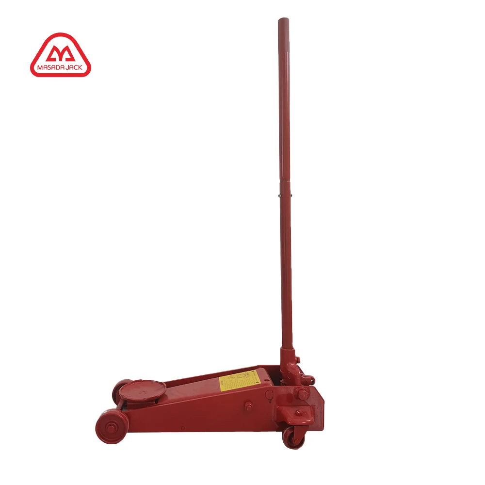 SJ-20S-3 Masada Floor Leveling Jacks 2 Ton Hydraulic Floor Garage Jack Floor Jack Hydraulic for Car Maintenance Shops