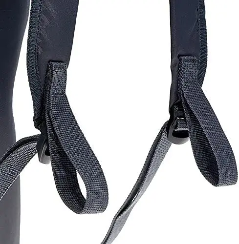 Customize black backpack / schoolbag Waterproof  Bookbags / bag school for student