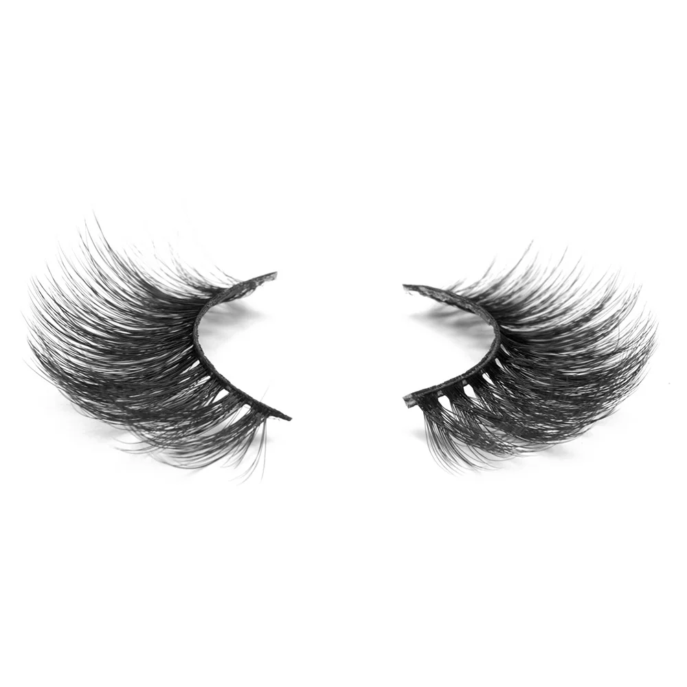 eyelash vendors false lashes packaging box silk eyelash manufacturer