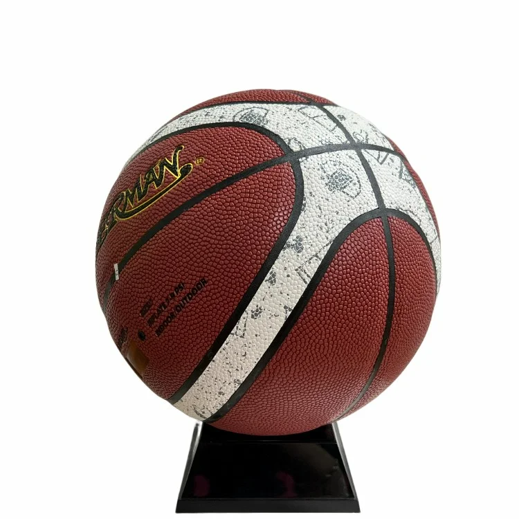 Good Quality Basketball New Design Basketball Size 7 Pu Customize Logo Moltened Basketball Ball For Training