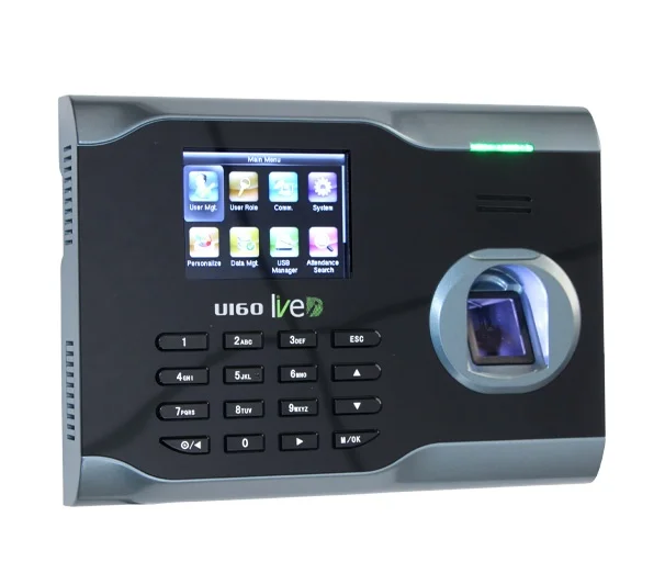 Fingerprint Time Attendance Machine
