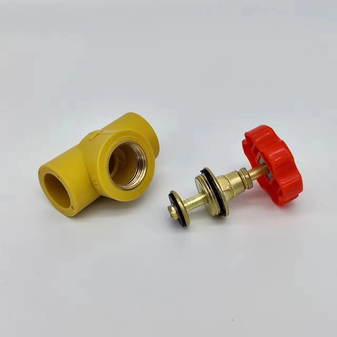 KT-84 Heavy-Duty Stop Valve For Industrial Use Robust Stop Valve Designed For Extreme Conditions And High Pressures