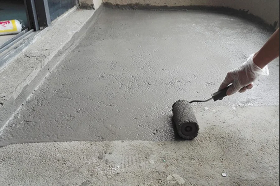 Hot Selling Cement based permeable crystalline waterproof material with factory price Polymer Cement Polyurethane