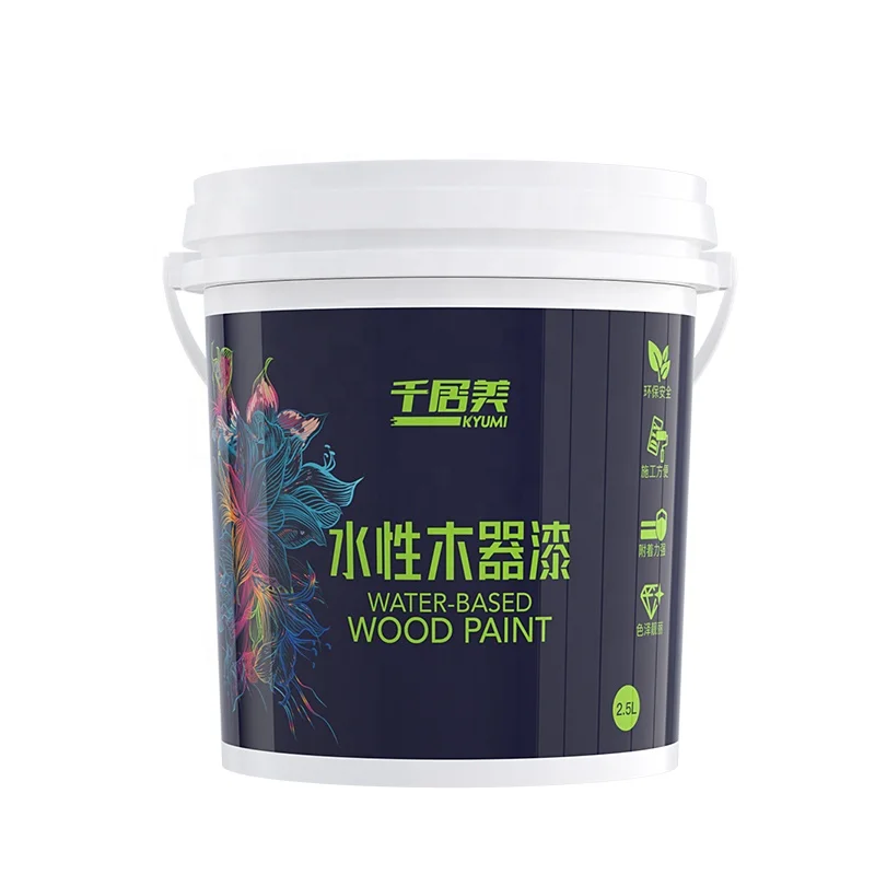 Guaranteed Quality Proper Price Epoxy Water Based Wood Wax Oil