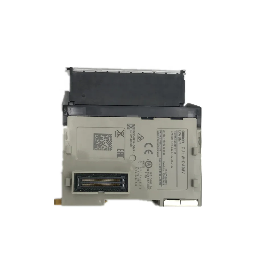Good quality plc analog output module CJ1W-DA08V for Japan Omron