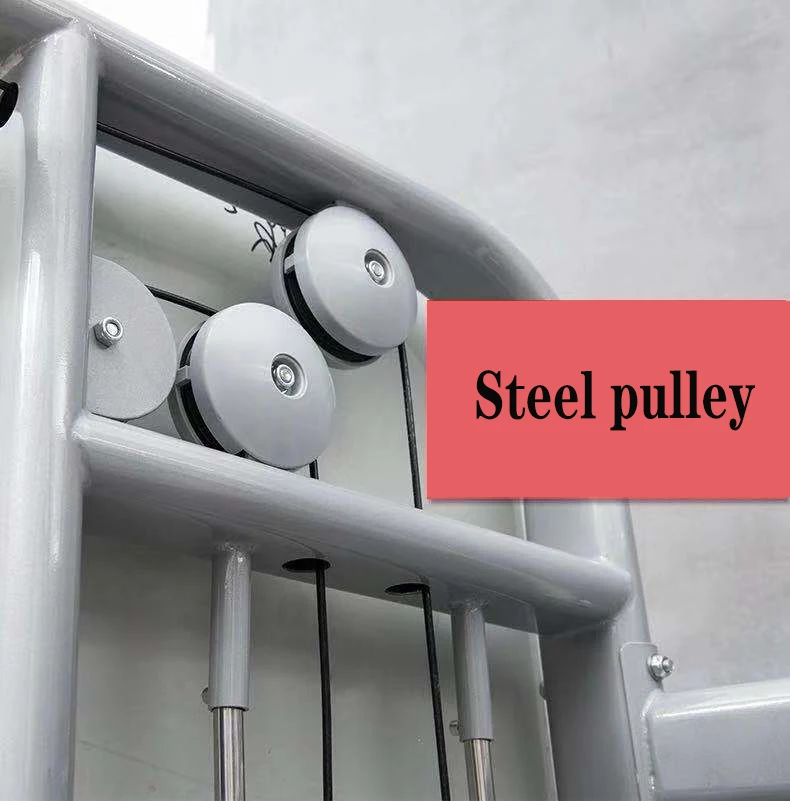 Cheap Wholesale Fitness Equipment Multi Functional Trainer/Multifunction Smith Machine Gym Cable Crossover Machine for Home