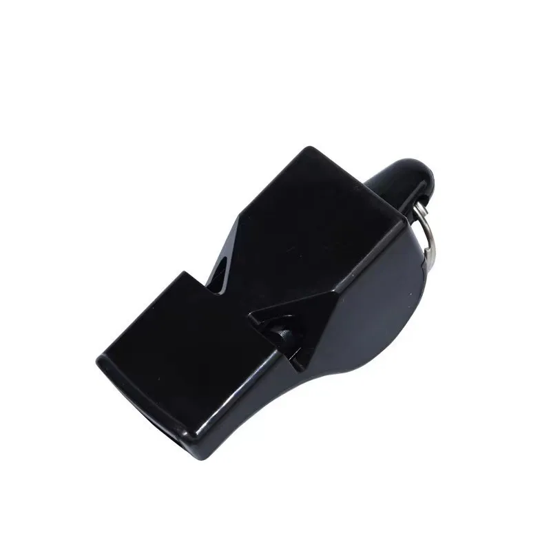 Colorful nuclearless treble whistle football basketball sports whistle soccer training game referee single whistle