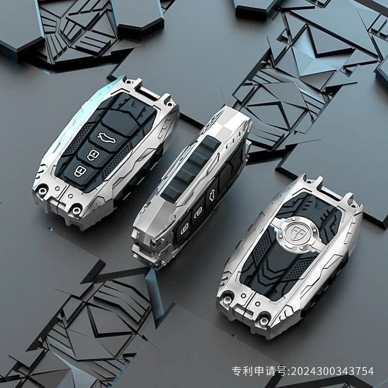 Высококачественный чехол для ключей toyota Crown Prius prime