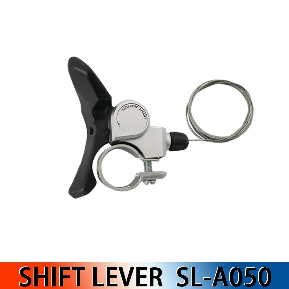 TOURNEY SL-A050 левой и правой стороны A050-LB A050-RA индекса сдвига Ручка 2x7 скоростей, руль для шоссейного велосипеда, руль поддержка