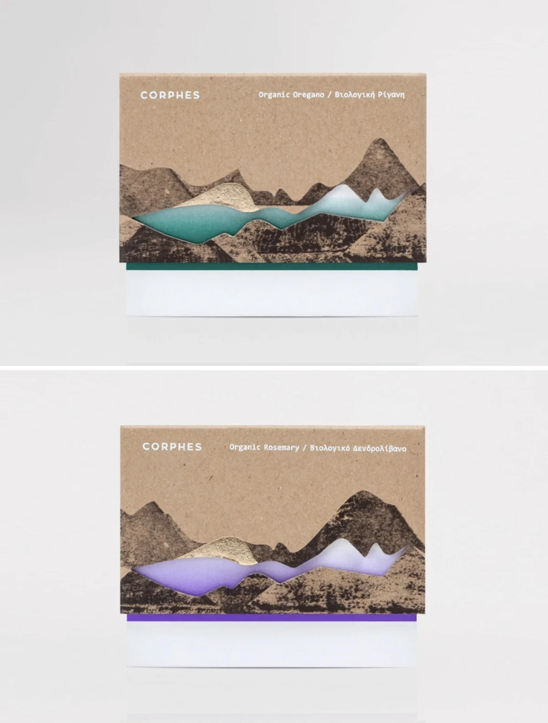 New design innovative Factory price high quality unique creative triangle gift box Chinese retro gift box for tea