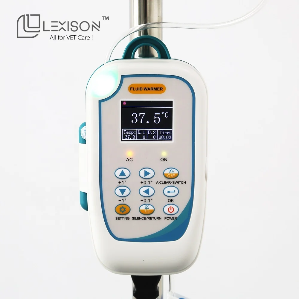 Veterinary Equipment: Hot Seller Veterinary use Fluid Warmer Blood Transfusion Heater