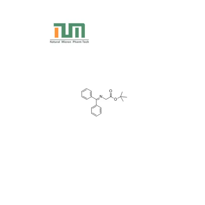 
High quality with best price N-(Diphenylmethylene)glycerine tert-butyl ester CAS:81477-94-3 