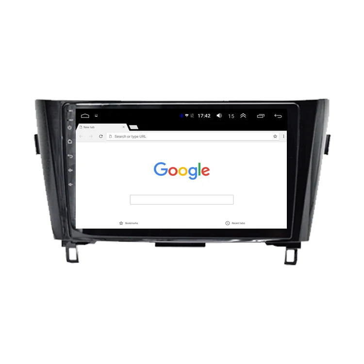 For Nissan QashQai/X-Trail 2014 10.1 inch Android Multimedia Stereo Car DVDPlayer Navigation GPS Video Radio Playstore