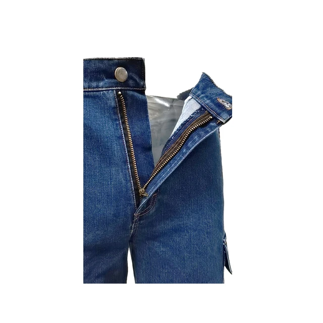 Мужские Индивидуальные наколенники с несколькими карманами, мужская форма, рабочие брюки